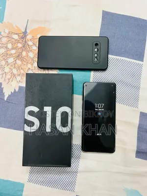 Samsung Galaxy S10 128 GB Black