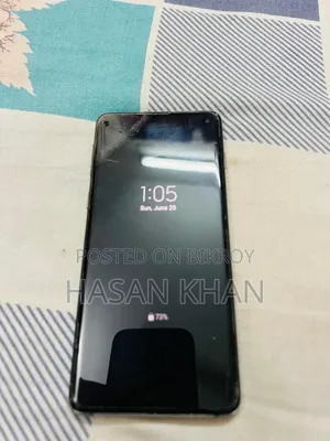 Samsung Galaxy S10 128 GB Black