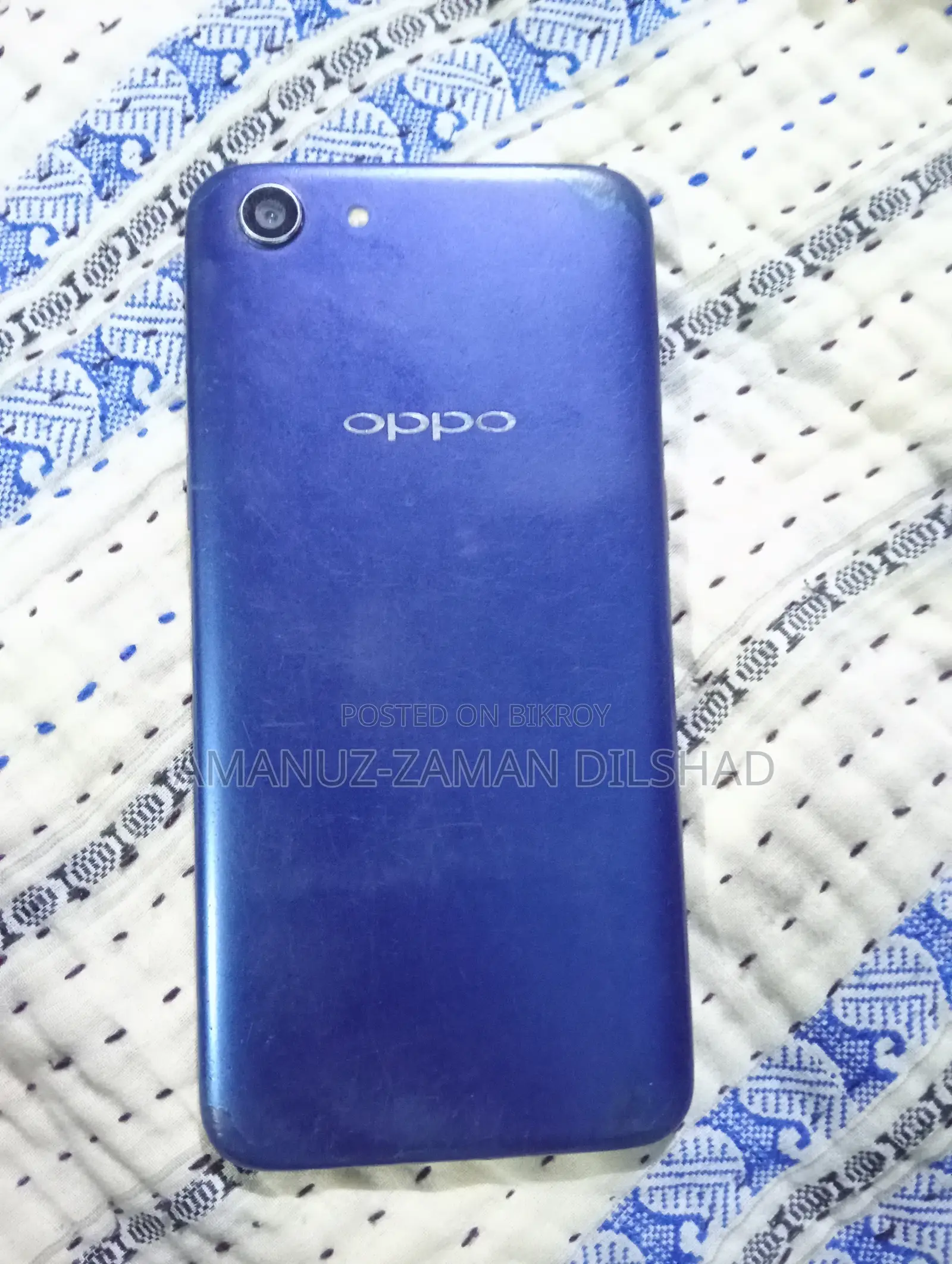 Oppo A83 32 GB Green