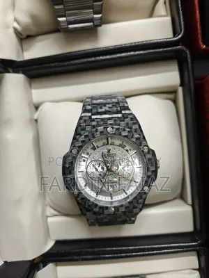 Hublot Carbon Fibre