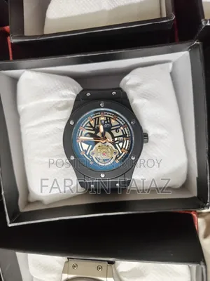 Hublot Black/White
