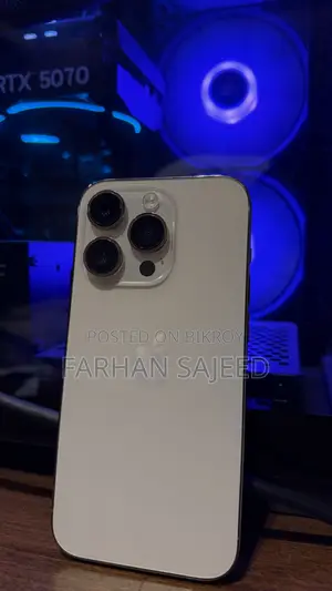 অ্যাপল আইফোন ১৪ প্রো ২৫৬ জিবি গোল্ড