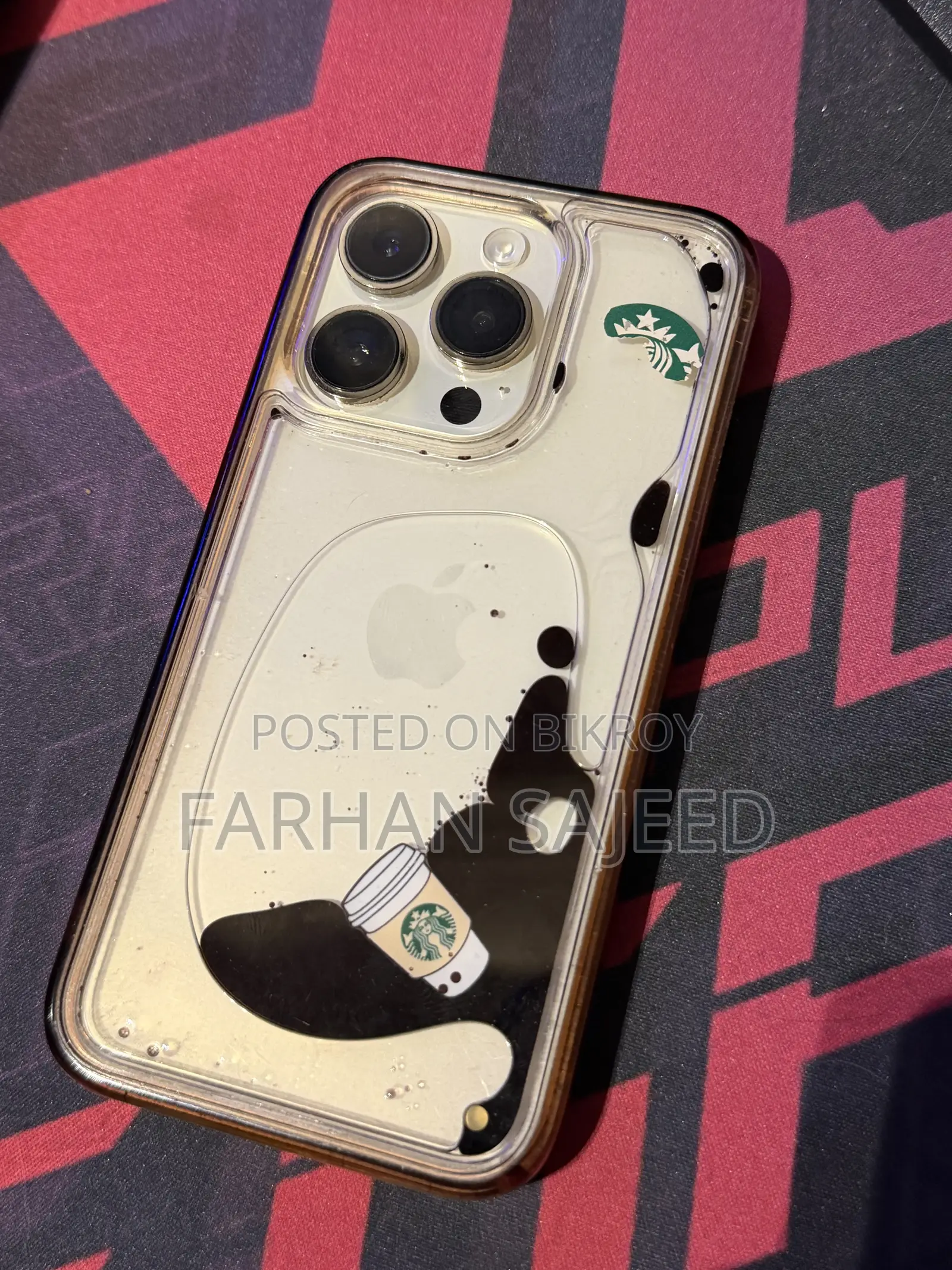 অ্যাপল আইফোন ১৪ প্রো ২৫৬ জিবি গোল্ড