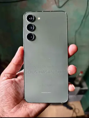নতুন স্যামসাং গ্যালাক্সি এস২৩ ২৫৬ জিবি গ্রিন