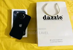 অ্যাপল আইফোন ১৩ ১২৮ জিবি ব্ল্যাক