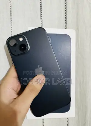 Apple iPhone 13 128 GB Black