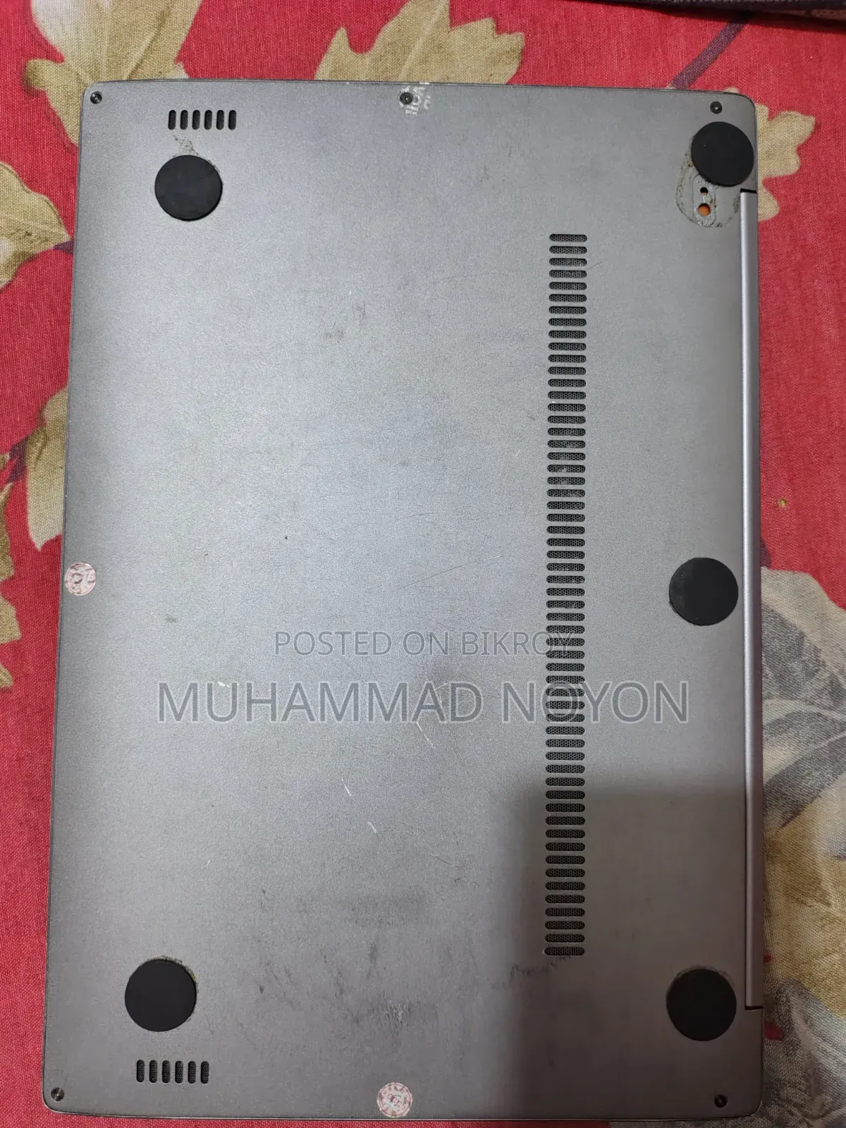 ল্যাপটপ শাওমি মি নোটবুক এয়ার ৮জিবি ইন্টেল কোর আই৫ এসএসএইচডি+এসএসডি ৫১২জিবি