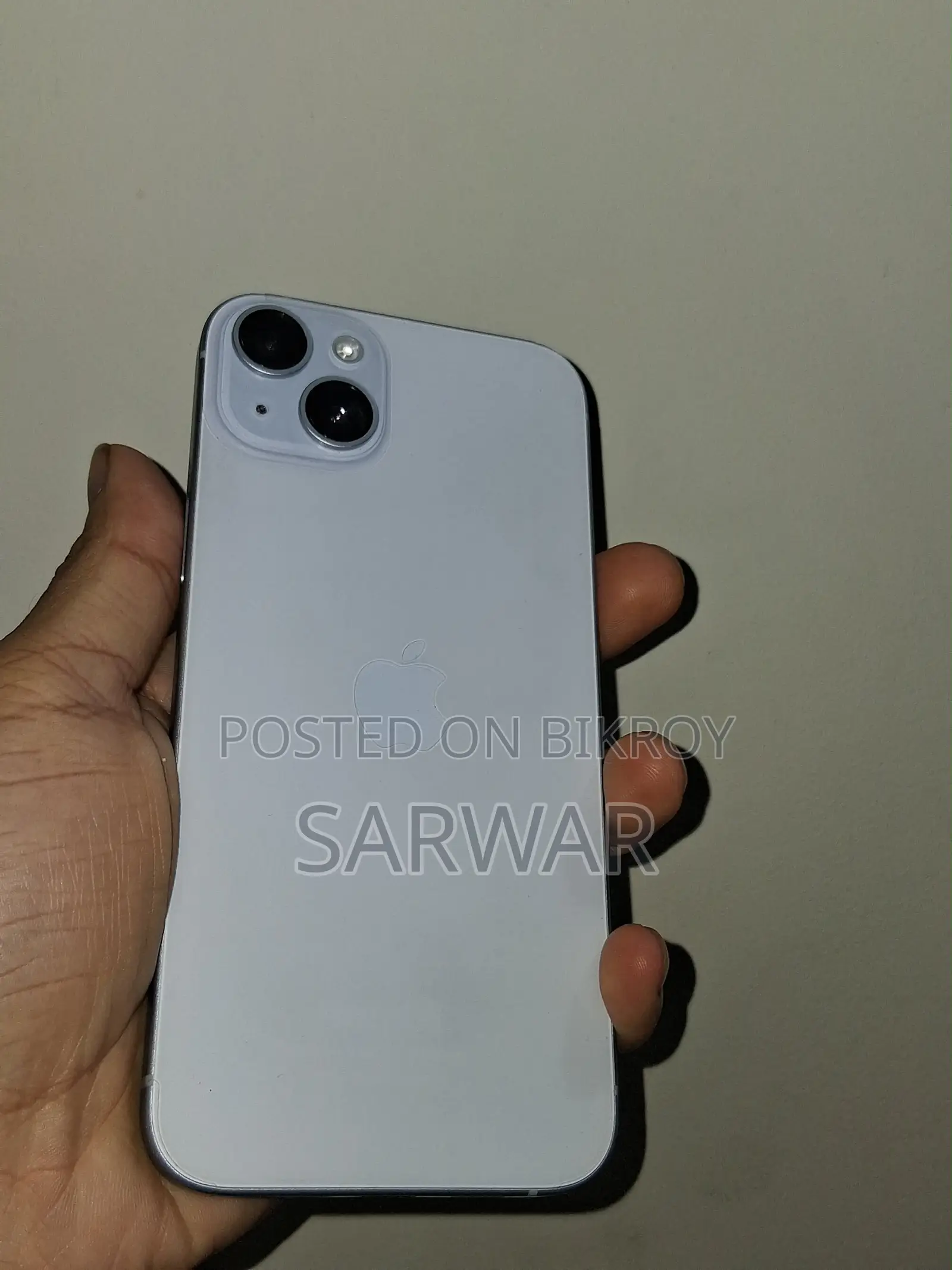 Apple iPhone 15 Plus 128 GB Blue