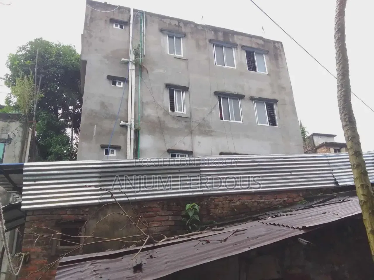 20bdrm House in ঈদগাহ।মুনসরাবাত, Double Mooring for sale