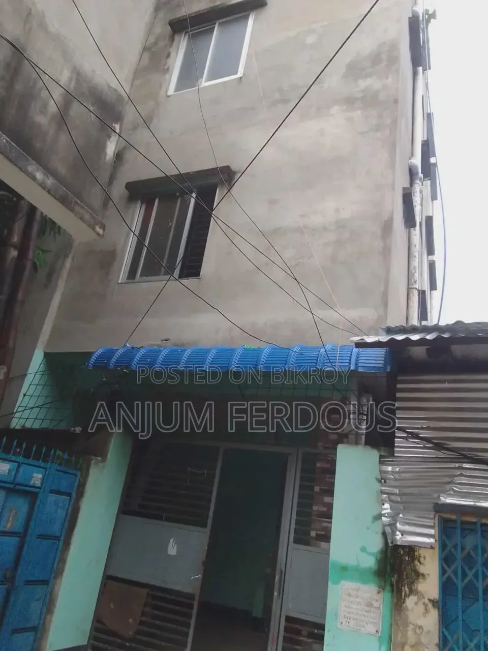 20bdrm House in ঈদগাহ।মুনসরাবাত, Double Mooring for sale