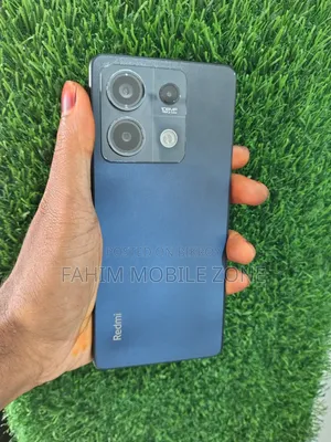 New Xiaomi Redmi Note 13 256 GB Black