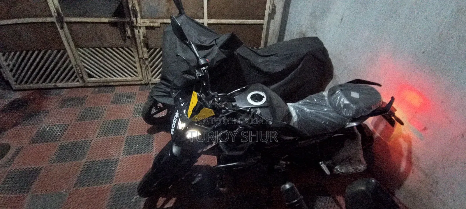 Hero Xtreme 125R 2025 Black