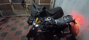 Hero Xtreme 125R 2025 Black