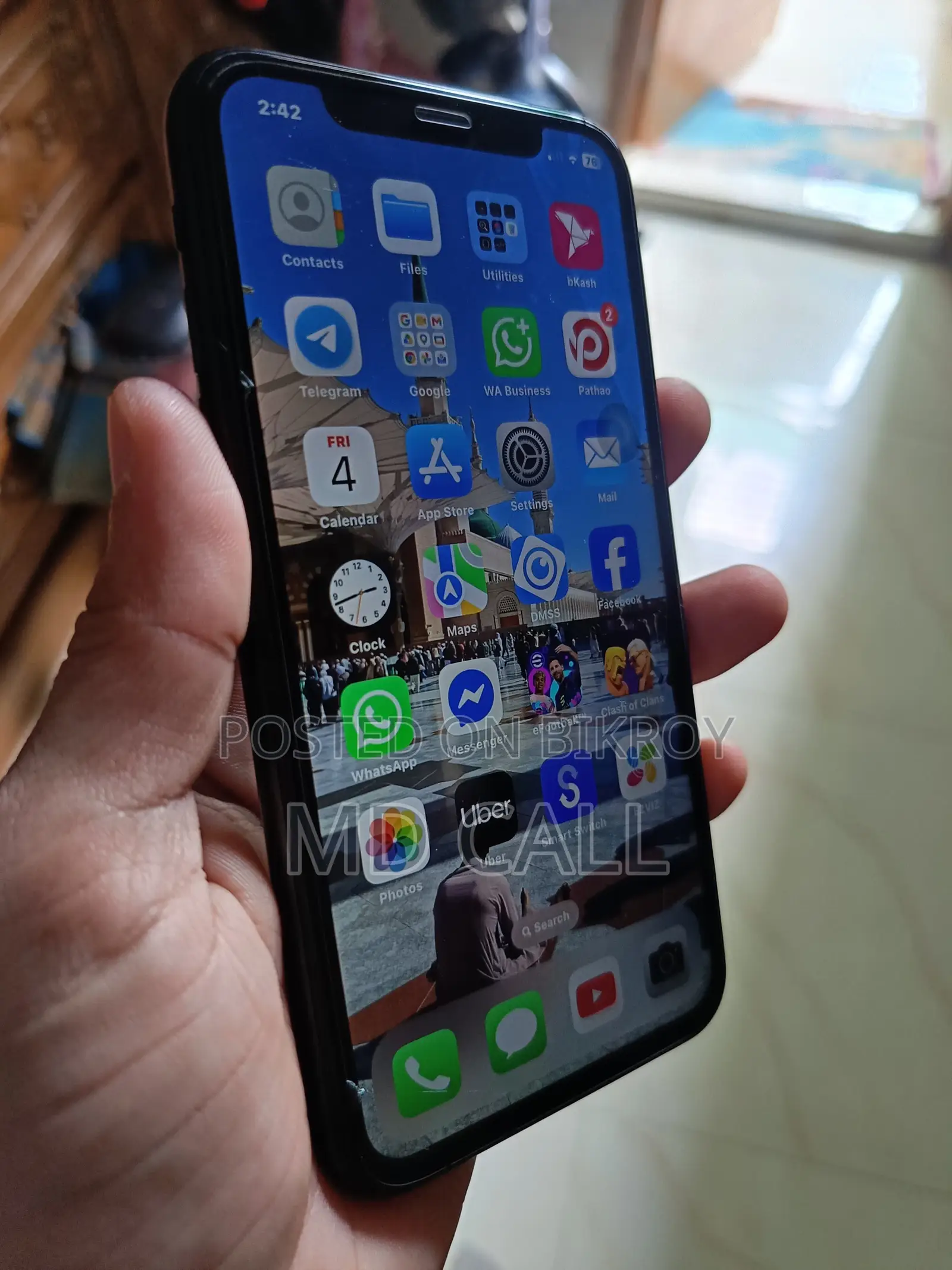 Apple iPhone XR 128 GB Black