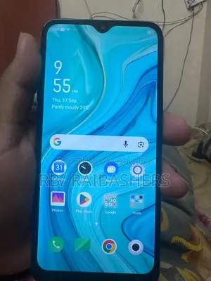 Oppo A1k 32 GB Red