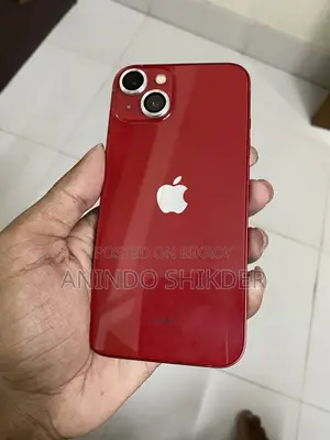 অ্যাপল আইফোন ১৩ ১২৮ জিবি রেড