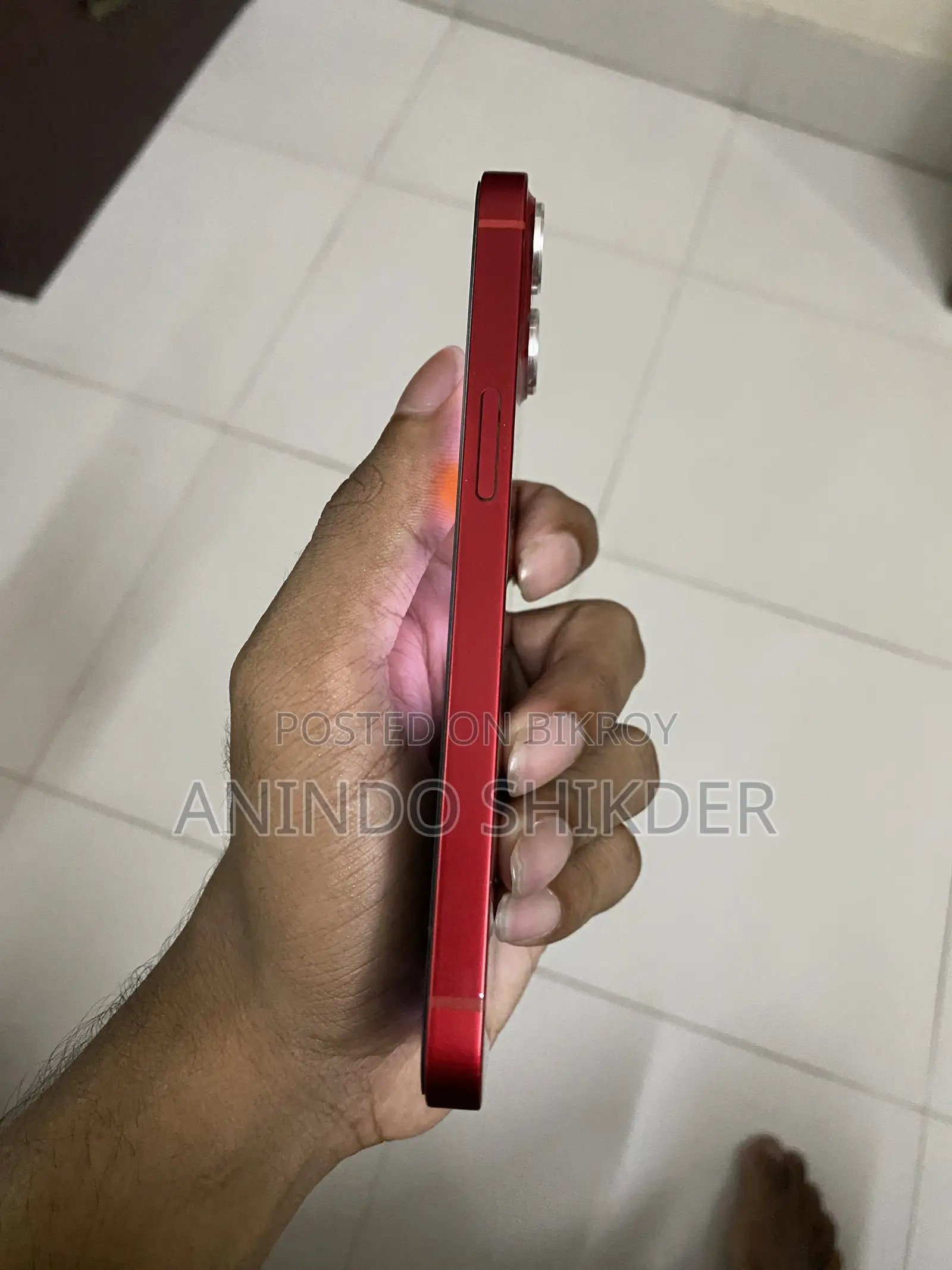 Apple iPhone 13 128 GB Red