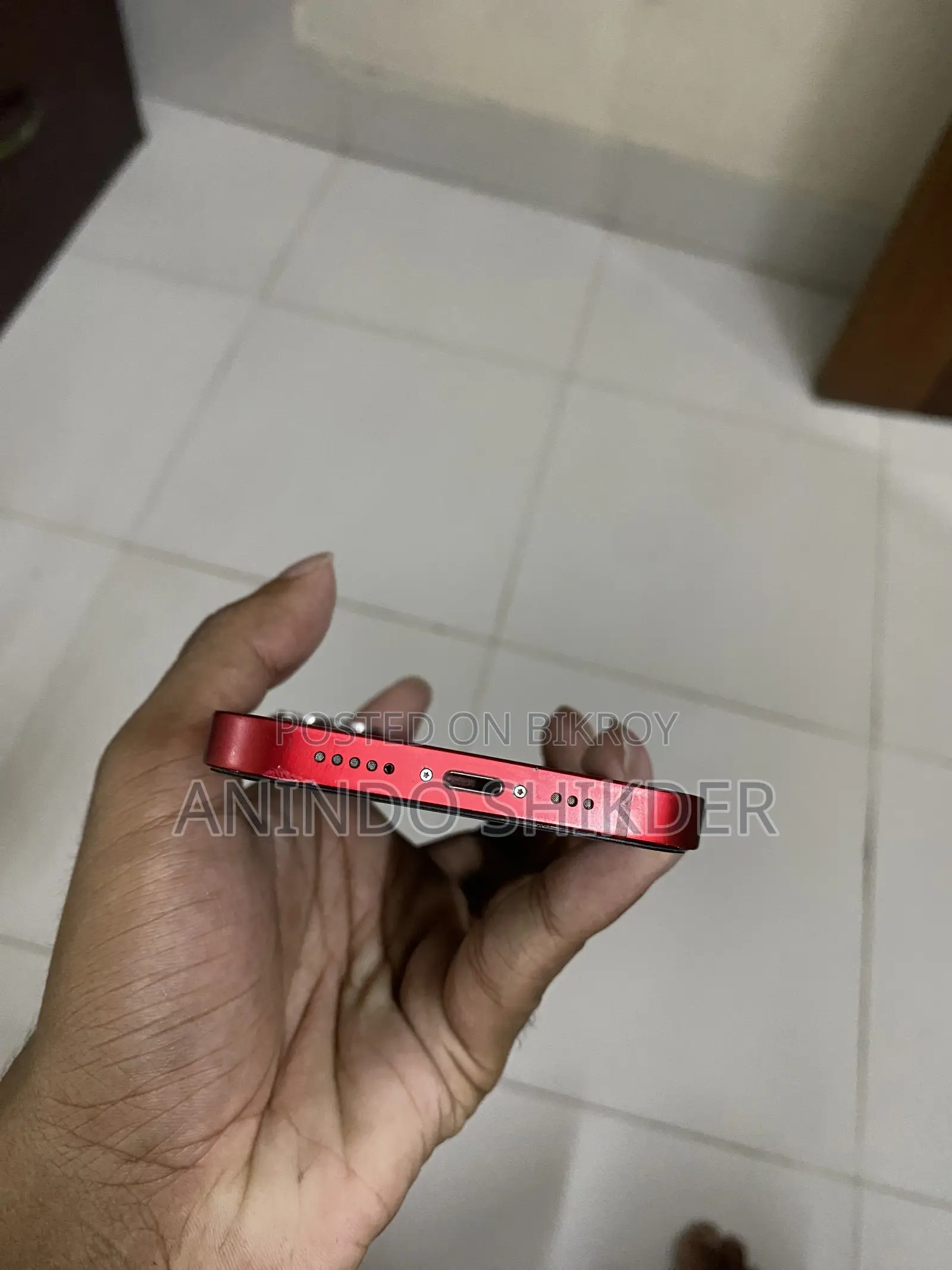 Apple iPhone 13 128 GB Red