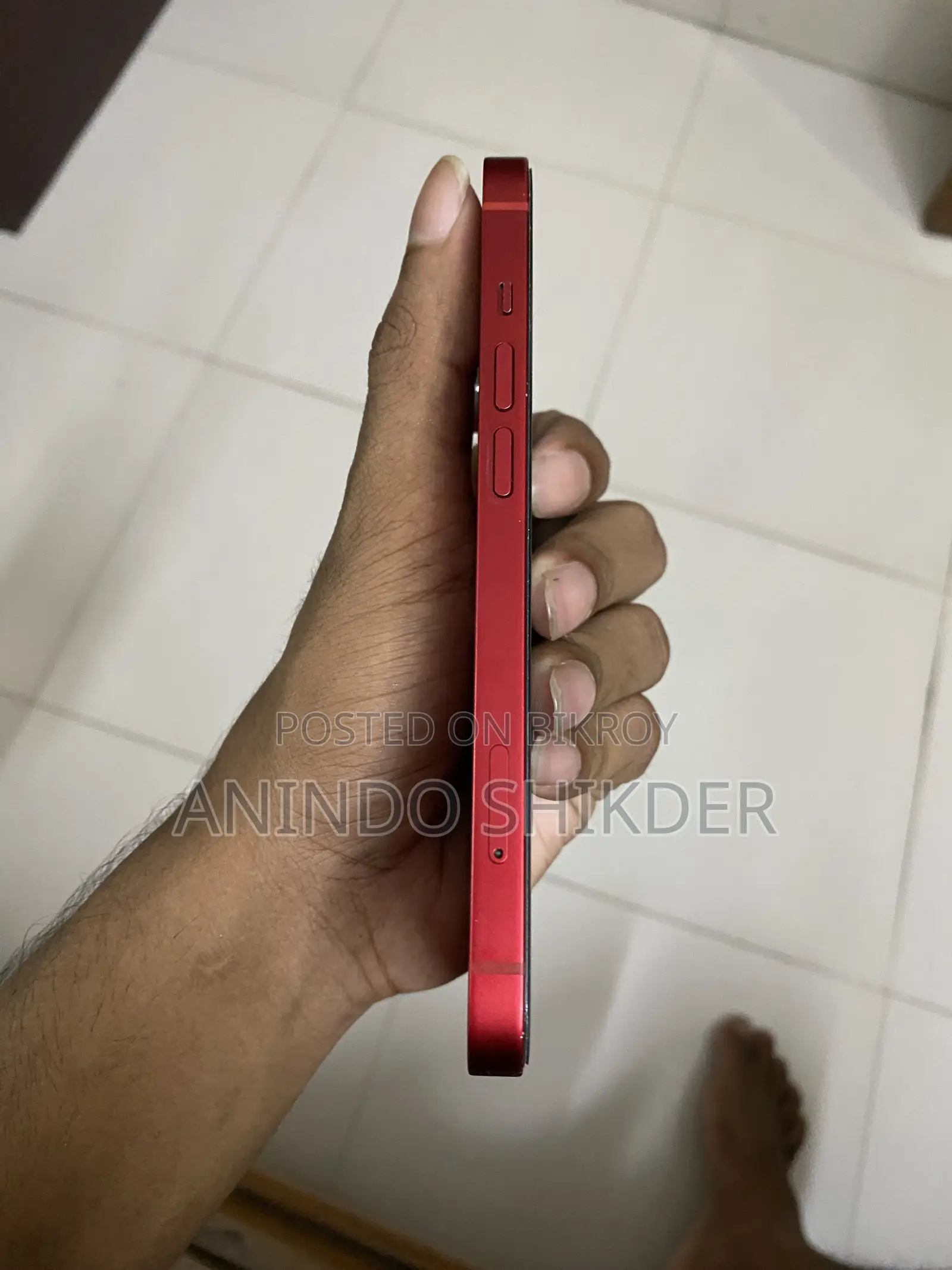 Apple iPhone 13 128 GB Red