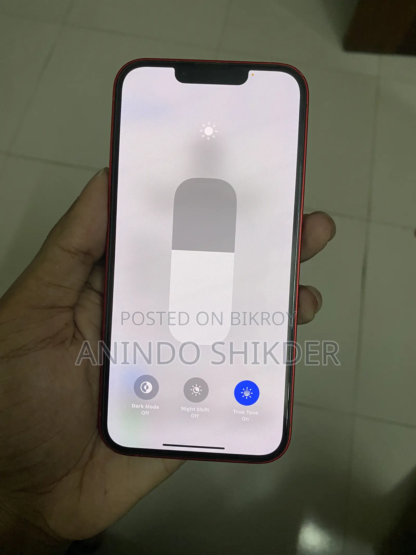 Apple iPhone 13 128 GB Red