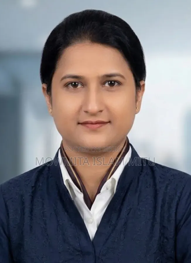 অভিজ্ঞ শিক্ষিকা (মাস্টার্স পাস)