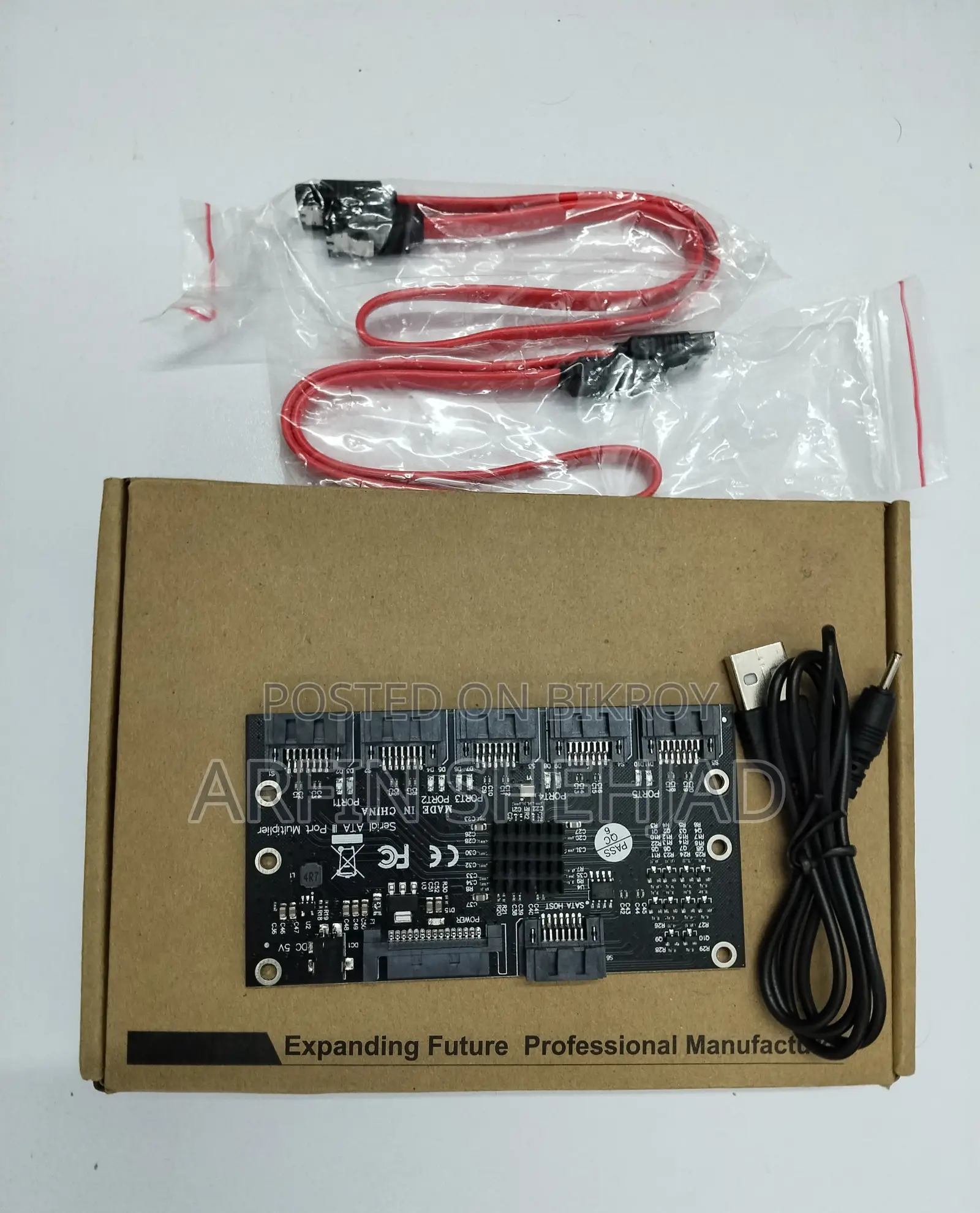 Sata Expansion Card