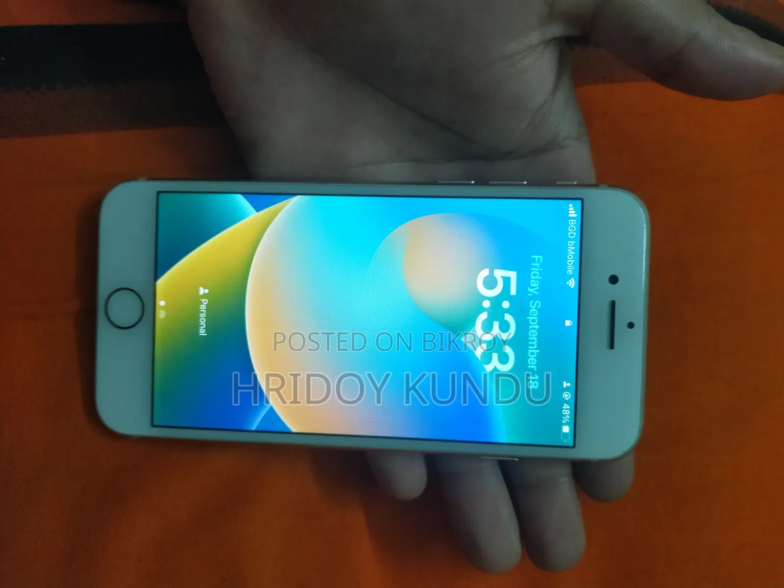 Apple iPhone 8 64 GB White