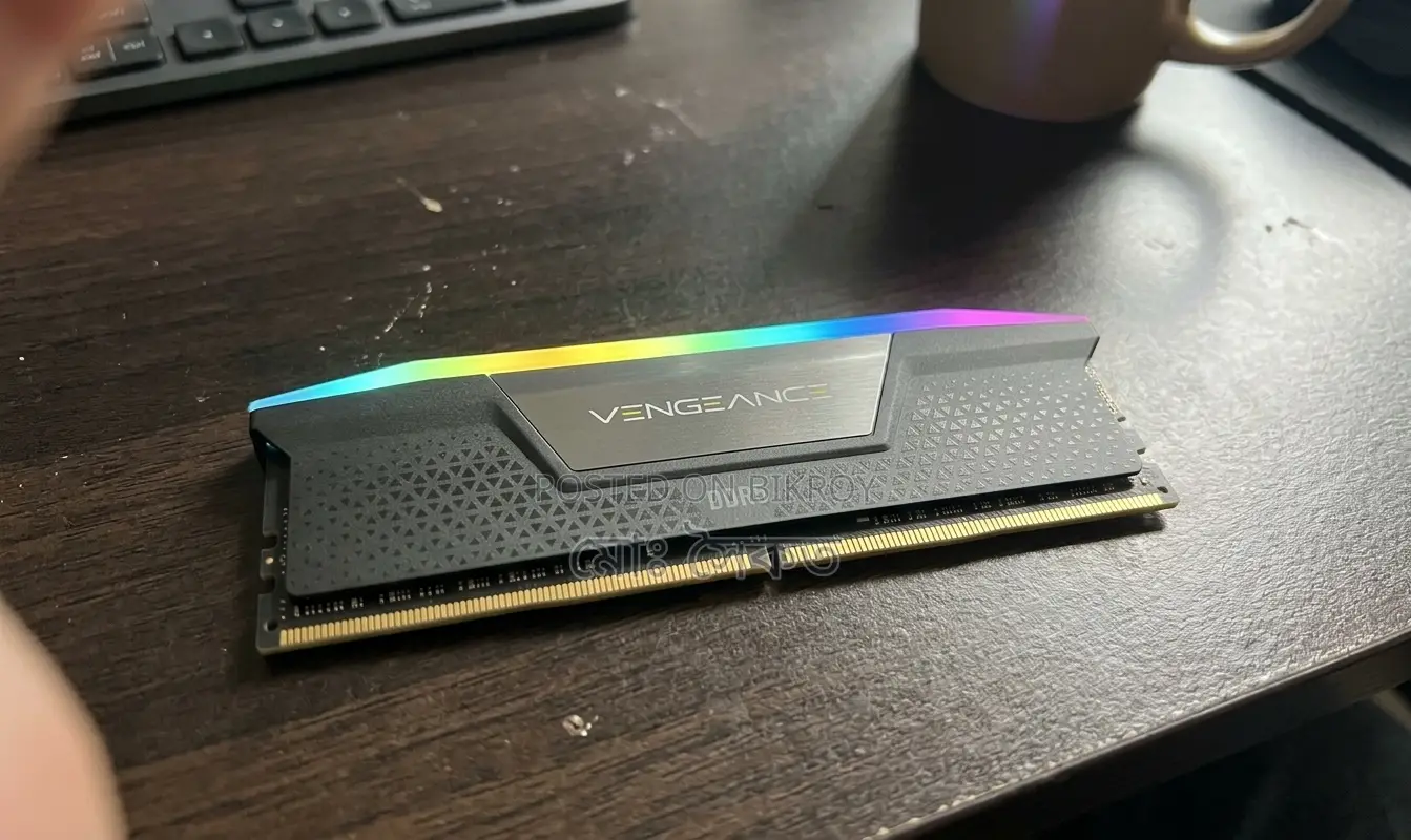 Corsair Vengeance RGB 16gb Ddr5 6000mhz রাম