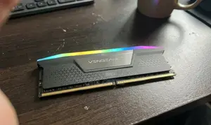 Corsair Vengeance RGB 16gb Ddr5 6000mhz রাম