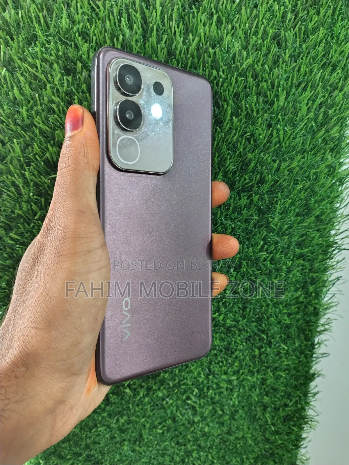New Vivo Y31 Pro 128 GB Green
