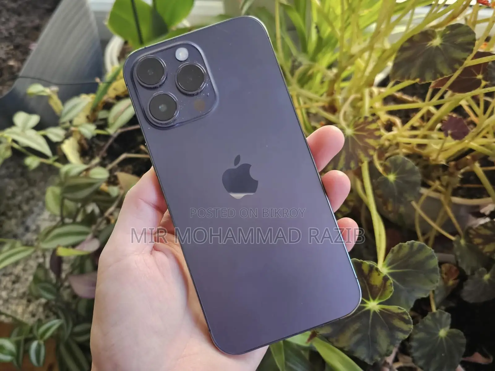 Apple iPhone 14 Pro Max 256 GB Silver