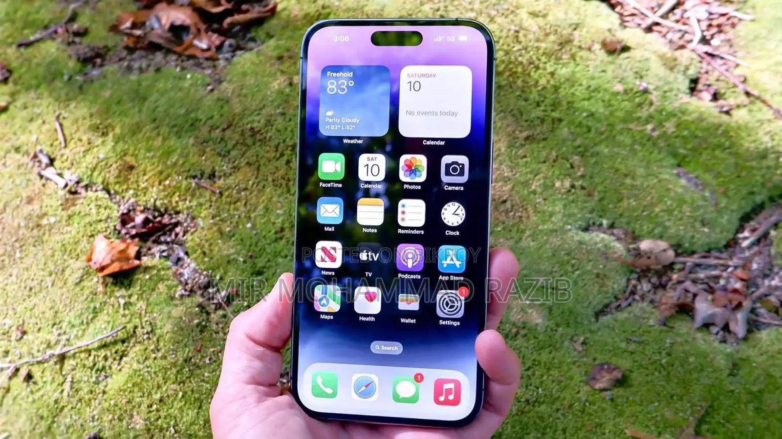 Apple iPhone 14 Pro Max 256 GB Silver