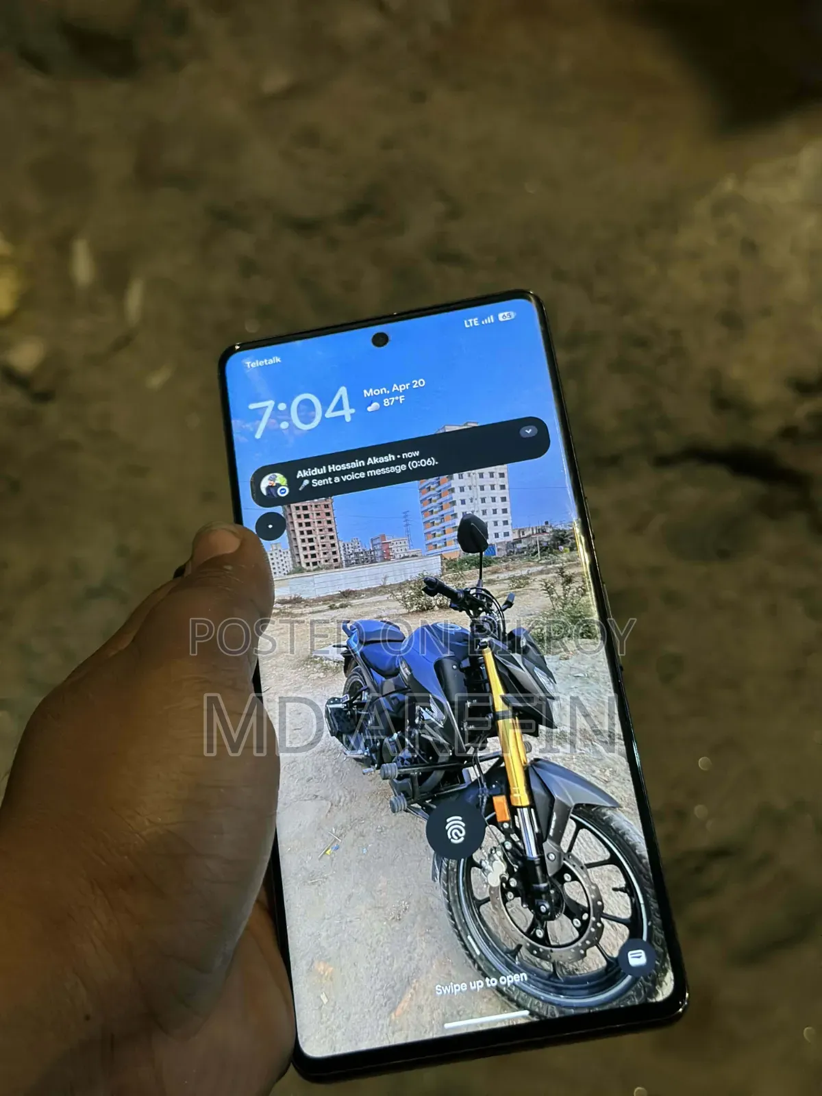 Google Pixel 7 Pro 512 GB Black