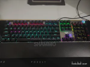 Mechanical Keyboard (AULA F2058)