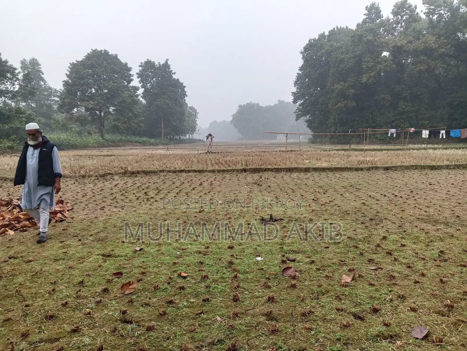 গাজীপুর, শিমূলতলী, চতরবাজার প্রতি কাঠা ২,০০,০০০ টাকা (মোট ৮ কাঠা)