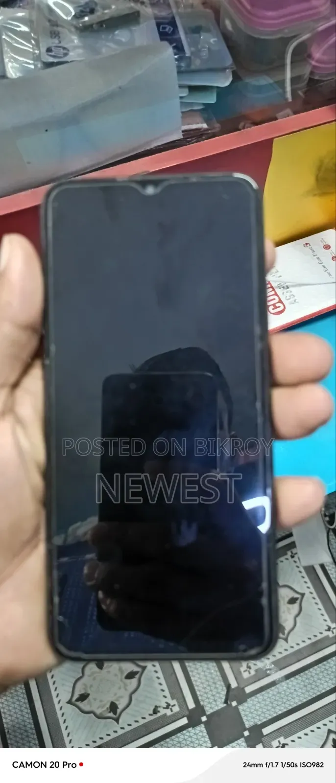 Xiaomi Poco M2 64 GB Black