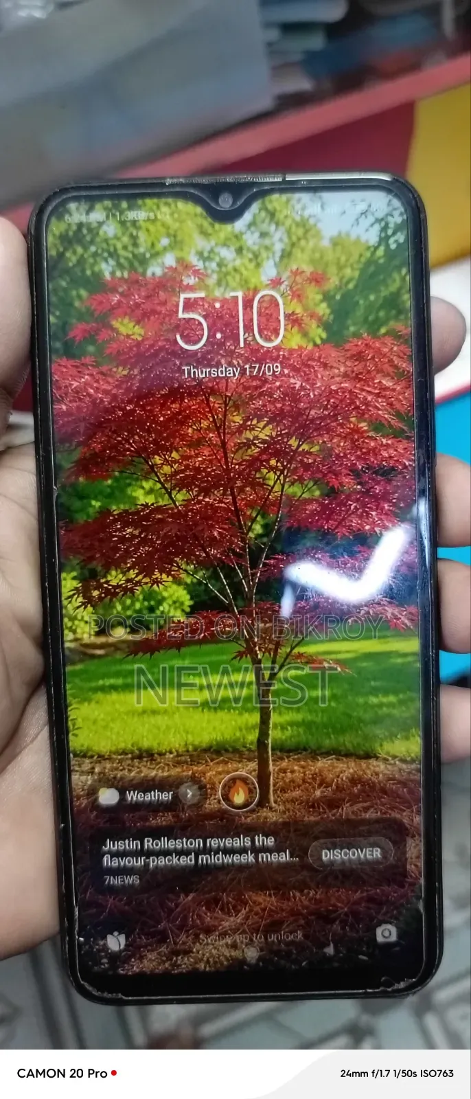 Xiaomi Poco M2 64 GB Black