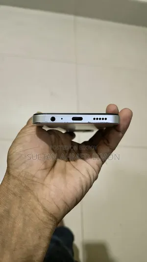 Honor X6b 128 GB White