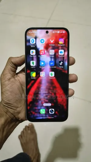 Honor X6b 128 GB White