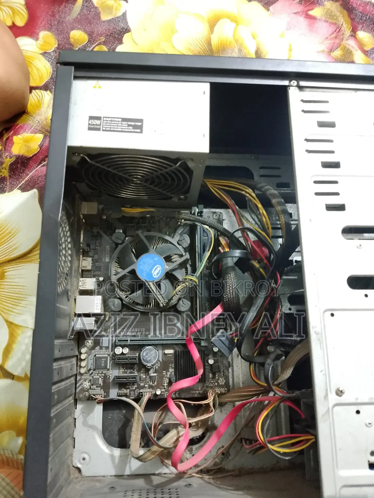 Desktop Computer Gigabyte 4GB Intel Pentium SSD 128GB