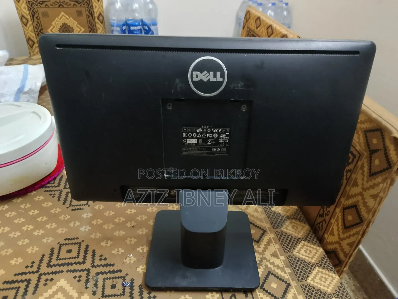 Desktop Computer Gigabyte 4GB Intel Pentium SSD 128GB