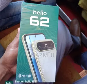 New Helio 128 GB Rose Gold