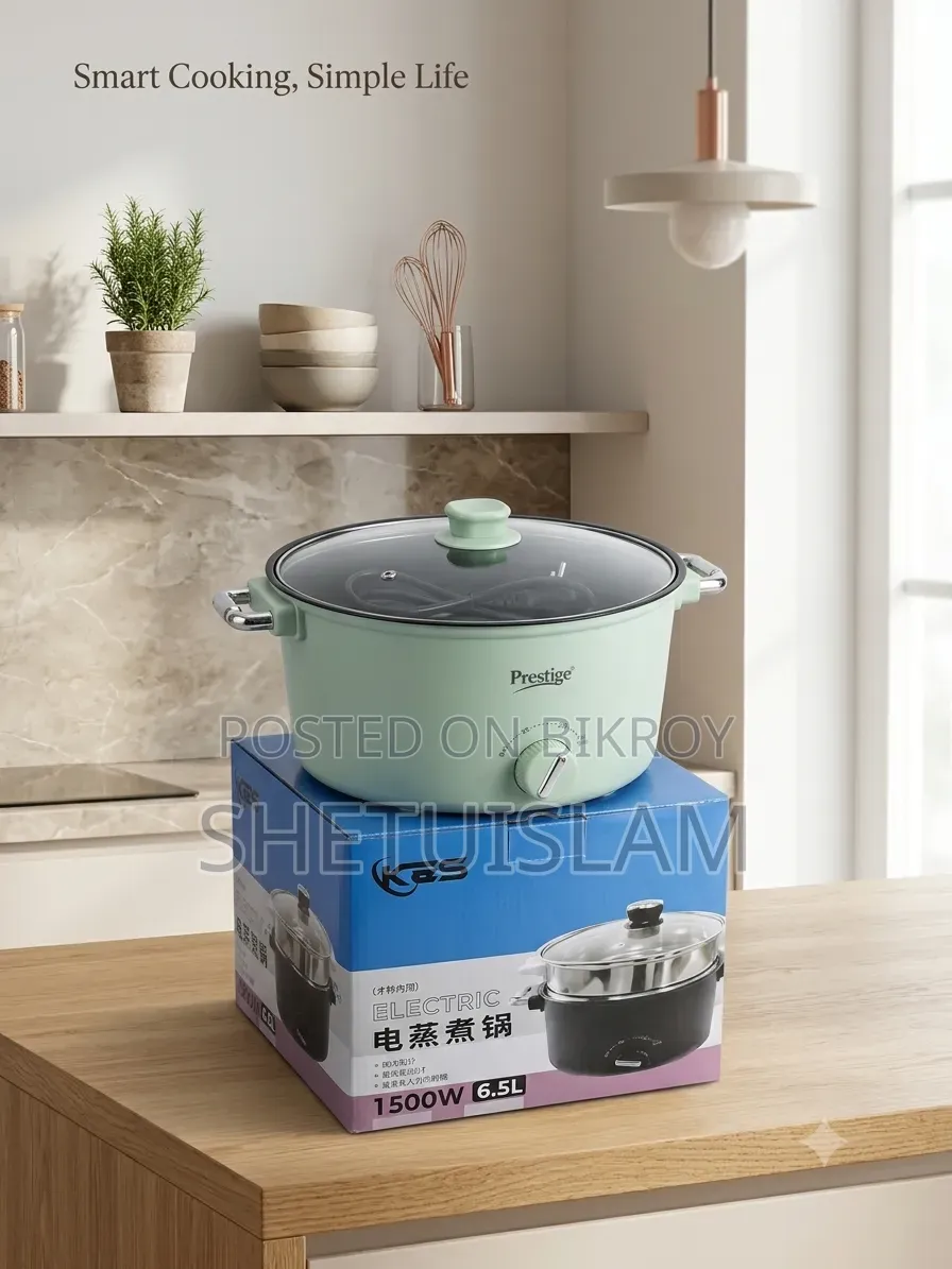 Prestige Multifunctional Rice Cooker KS-28 6.5L