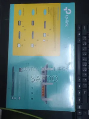 Tp Link AC750 Router