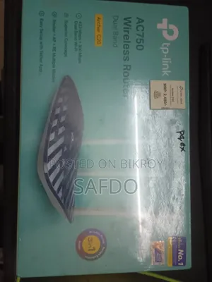 Tp Link AC750 Router
