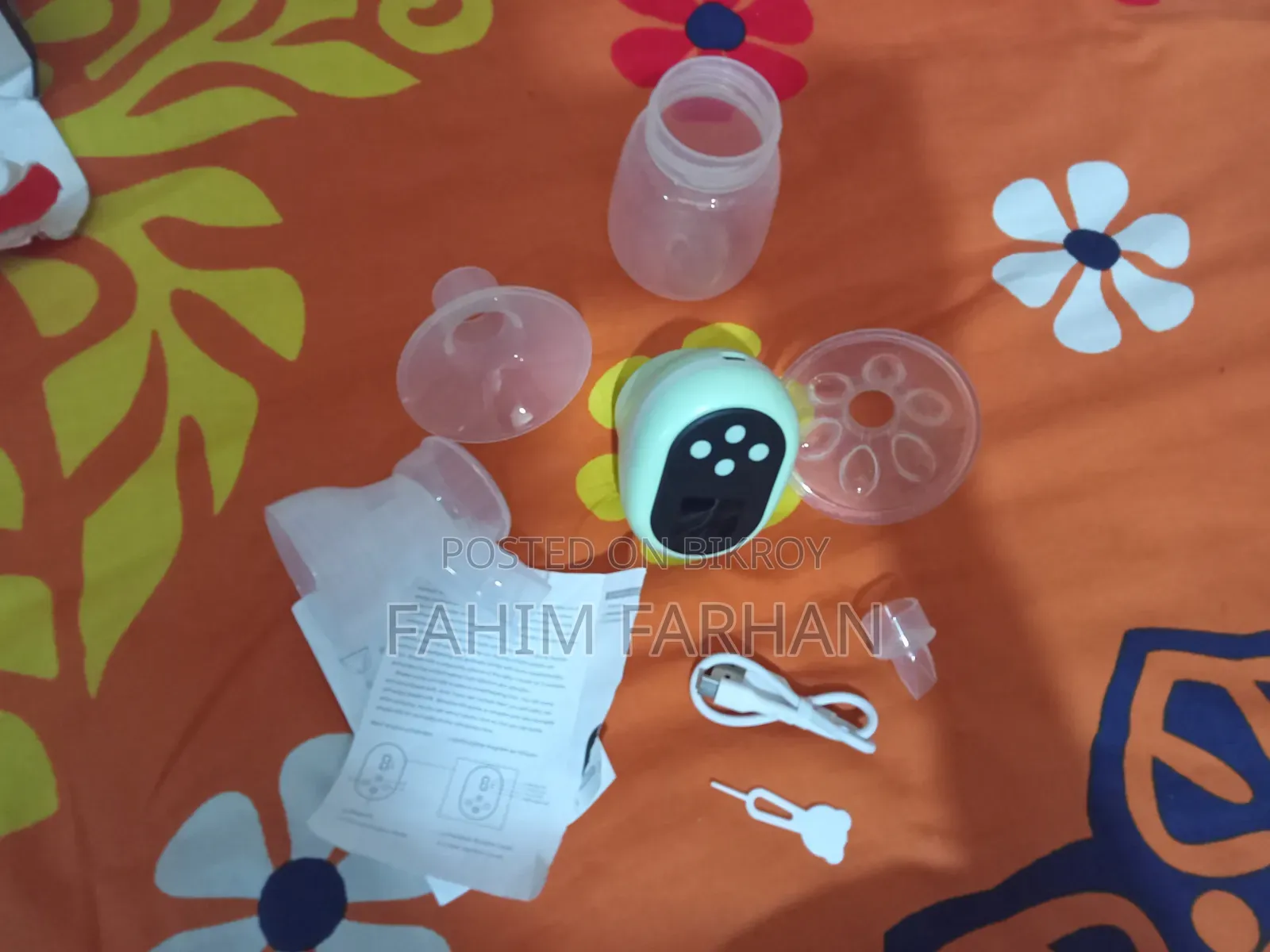 Breastfeeding Pump