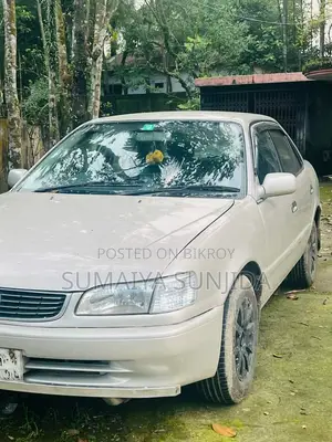 টয়োটা করোল্লা ১.৬ সেডান ১৯৯৭ পার্ল