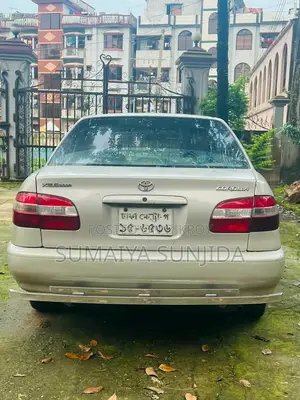 টয়োটা করোল্লা ১.৬ সেডান ১৯৯৭ পার্ল