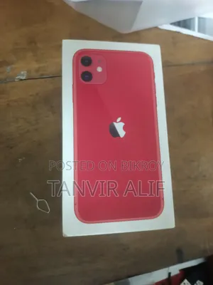 অ্যাপল আইফোন ১১ ১২৮ জিবি রেড