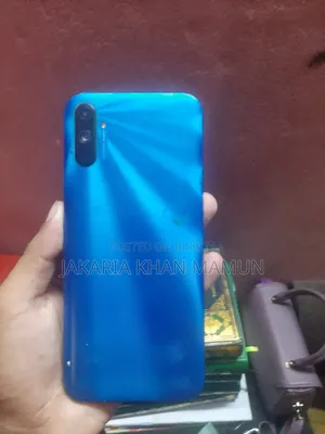 রিয়েলমি সি৩ ৩২ জিবি ব্লু